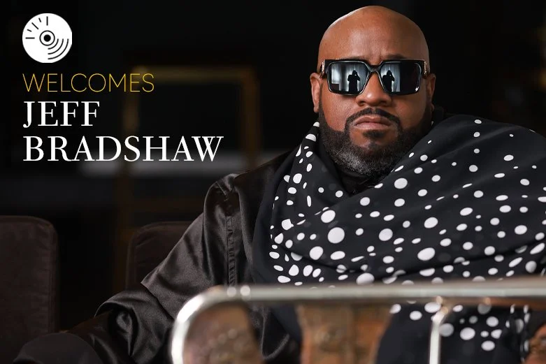 RENOWN TROMBONIST JEFF BRADSHAW JOINS MUSIC MATTERS ENTERTAINMENT &amp; THE SRG-ILS GROUP FOR UPCOMING RELEASE, “JEFF BRADSHAW: 2.0”…