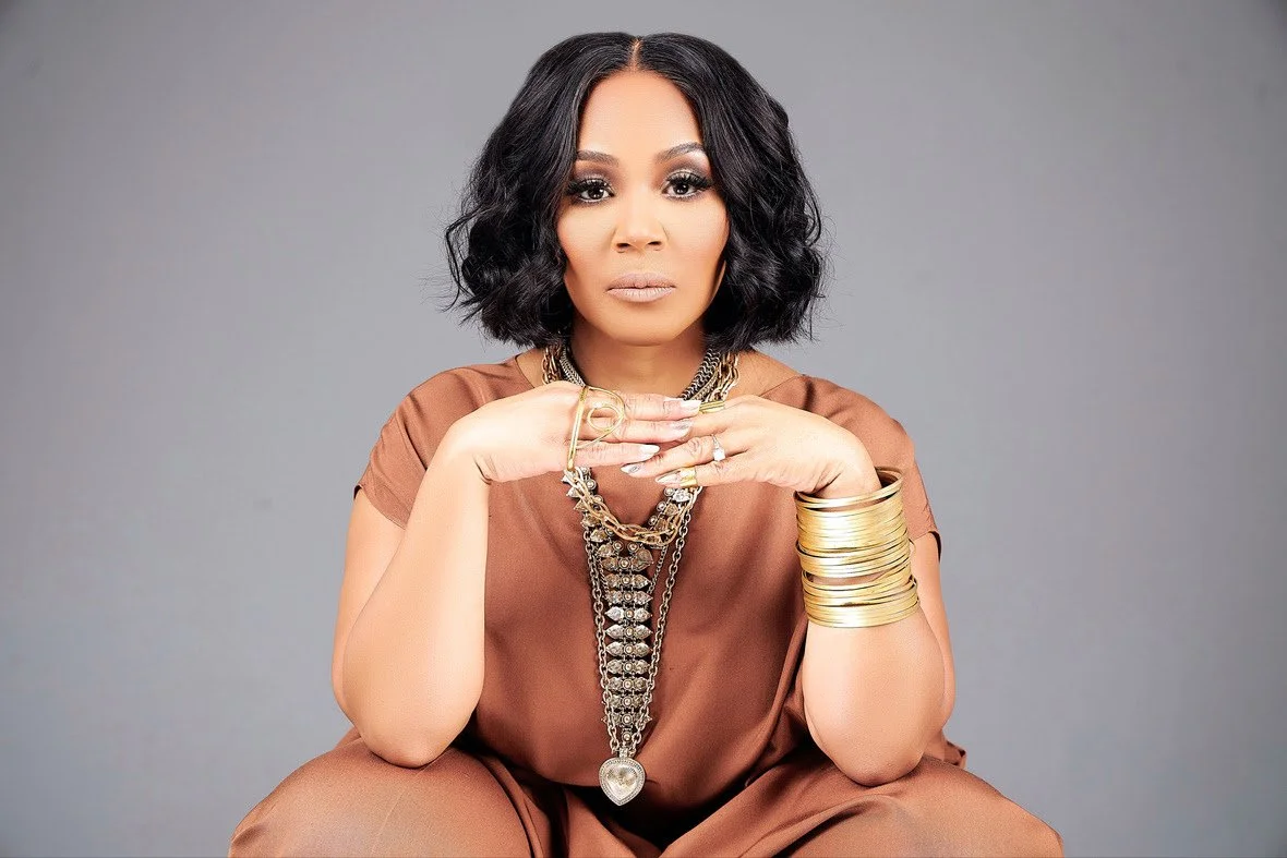 Multi-Award Winning Recording Artist ERICA CAMPBELL Releases Her Anticipated 3rd Studio Album, "I LOVE YOU" (Globally Available Now)…