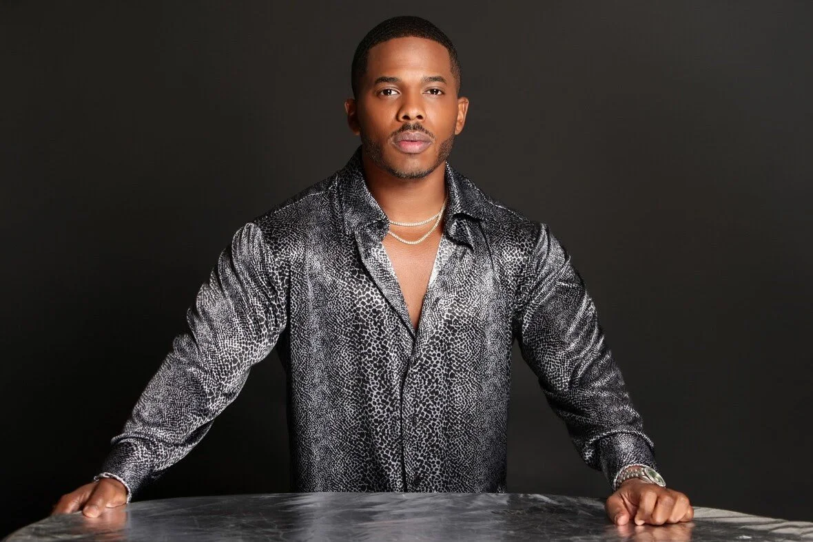 Billboard Chart-Topping Singer-Songwriter J. BROWN Scores His First-Ever #1 Billboard R&B Song With The Powerful Ballad, "MY WHOLE HEART…