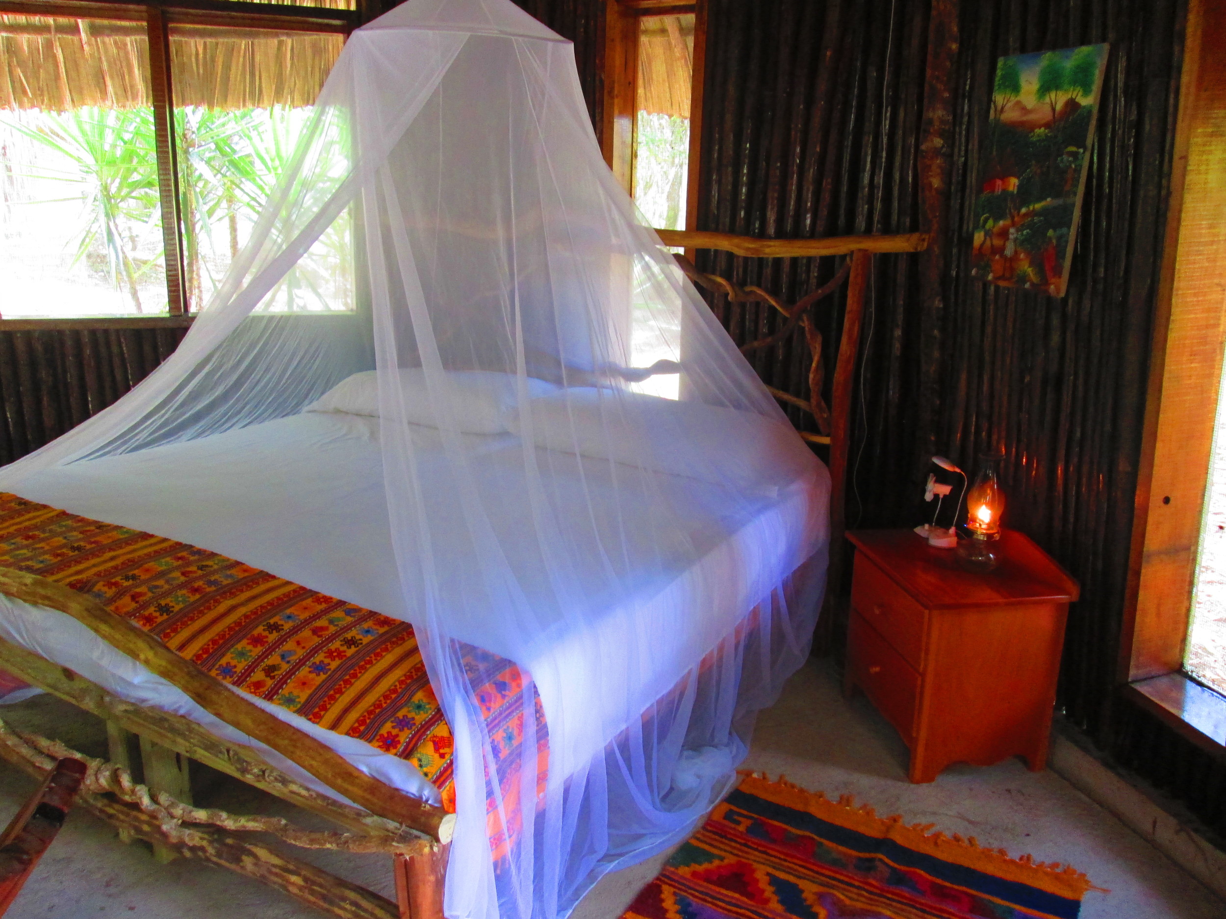 Cabana Interior Mosquito Net.JPG