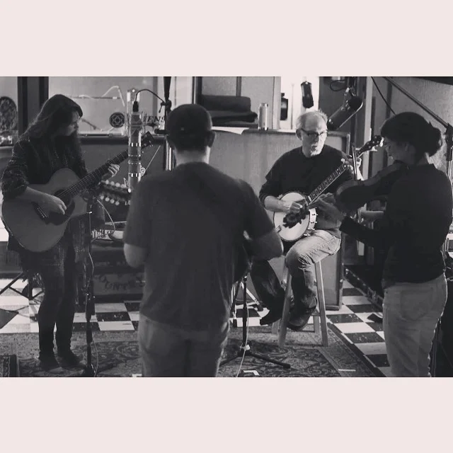 East Coast tour with Joe K. Walsh