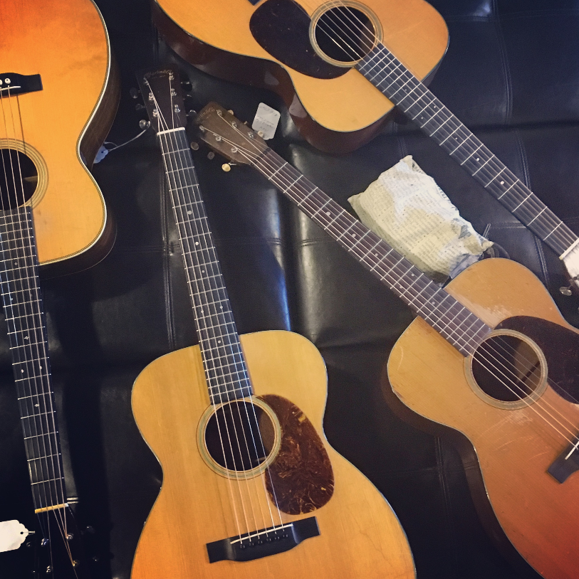 February Online Guitar Workshop