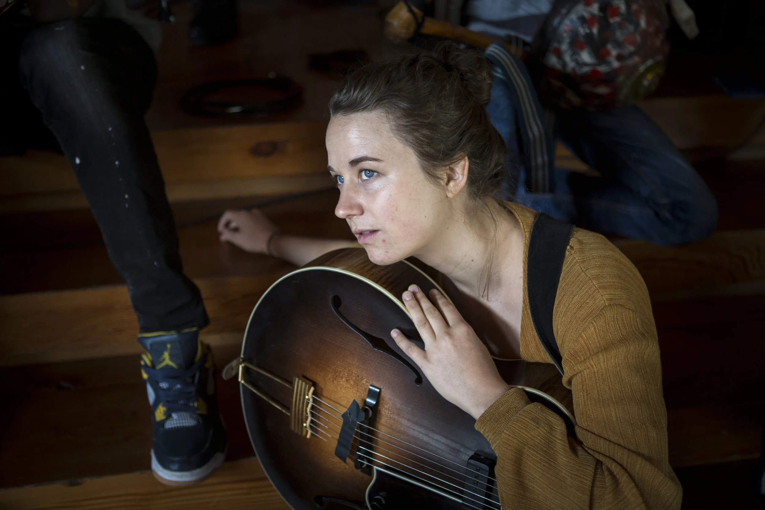 UK Solo Shows with Rachel Sermanni