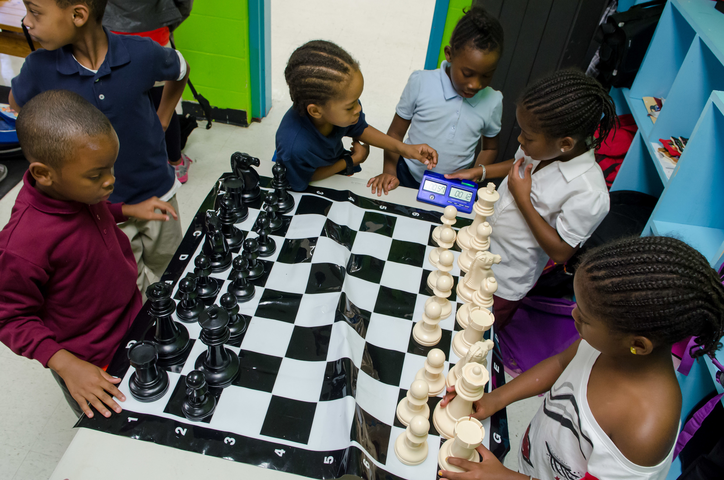  Boys and Girls Clubs of Greater Washington, Clubhouse #14, Washington, DC. 