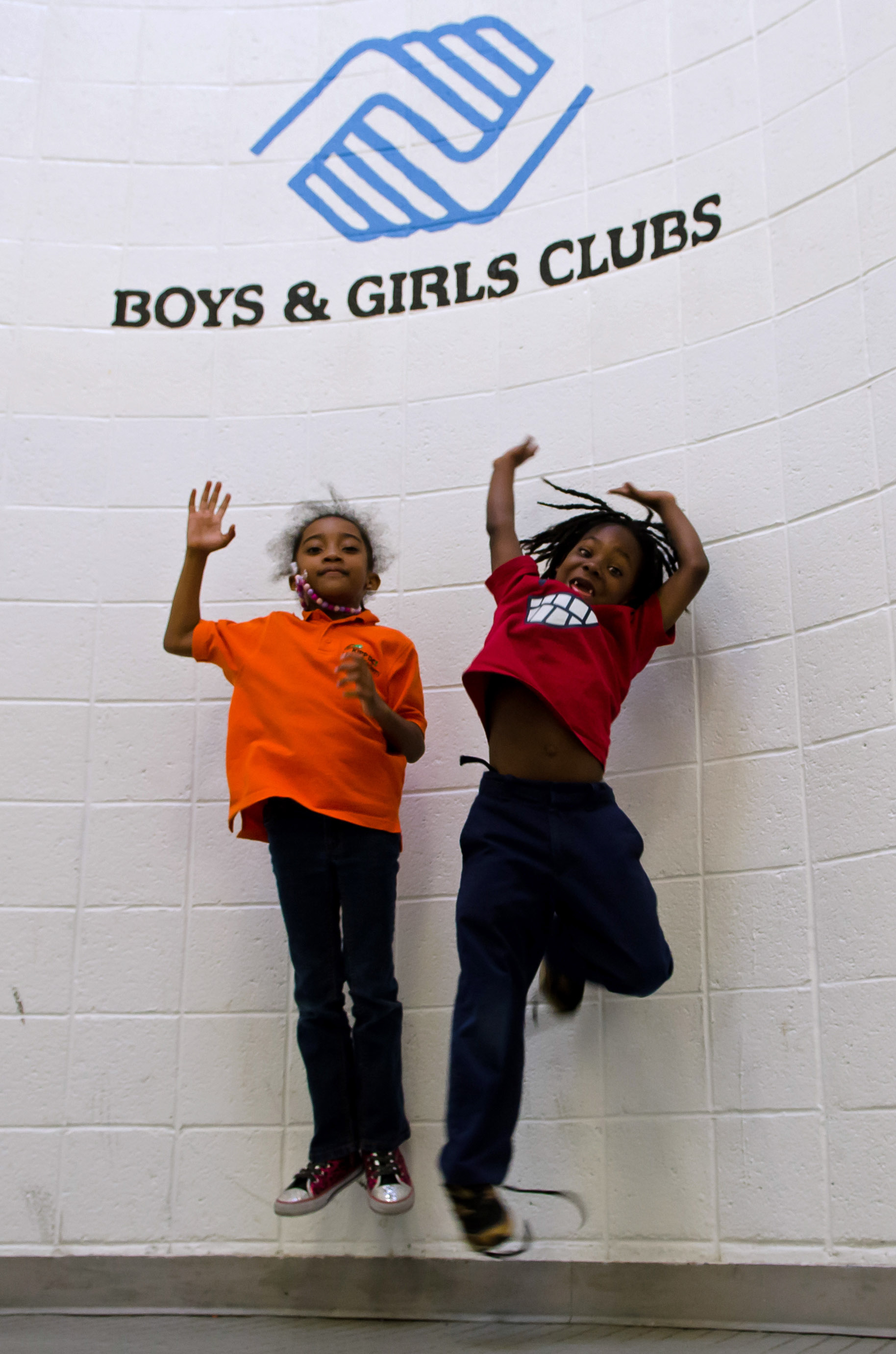  Boys and Girls Clubs of Greater Washington, Clubhouse #14, Washington, DC. 