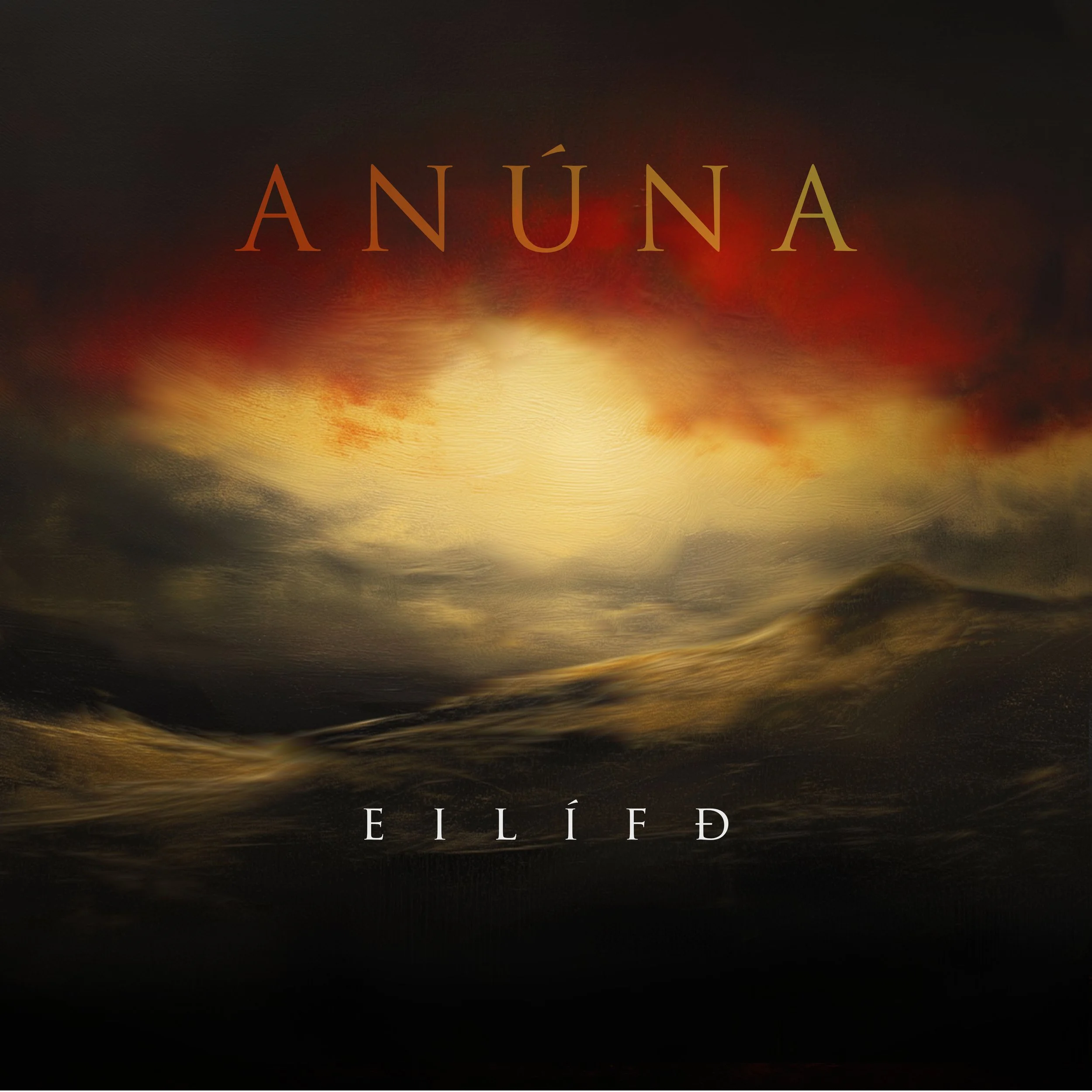 ANÚNA Eilífð EPK — ANÚNA