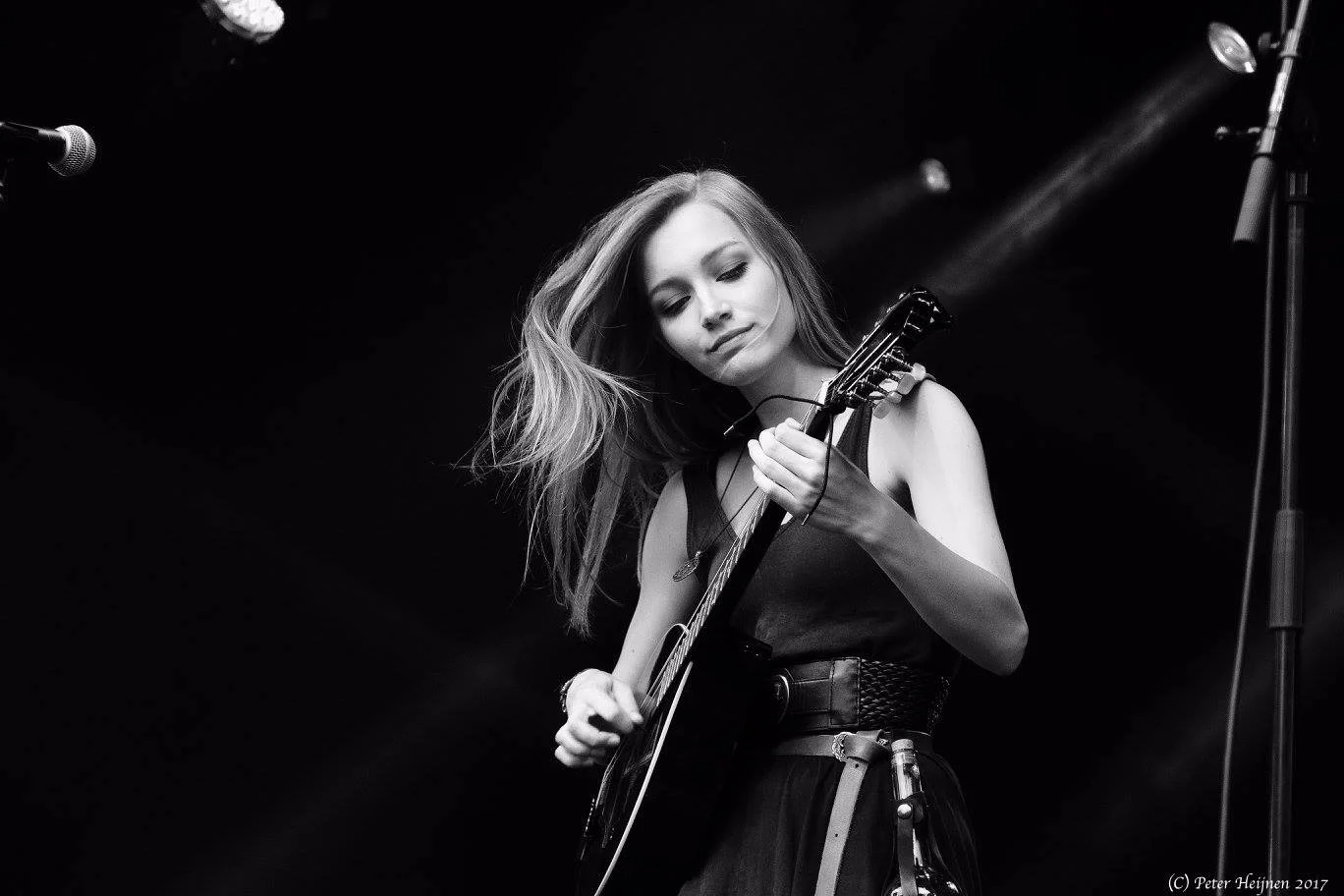 Sara Weeda (Image copyright) Peter Heijnen