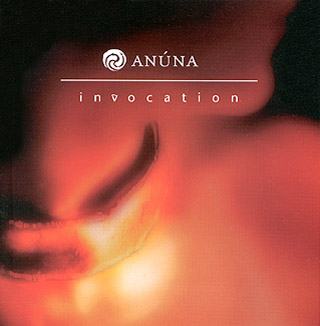 Invocation, 1994. Cover design Brendan Donlon
