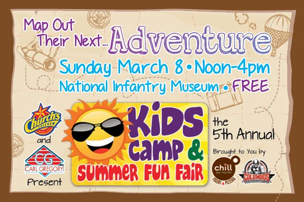 Kids Camp & Summer Fun Fair