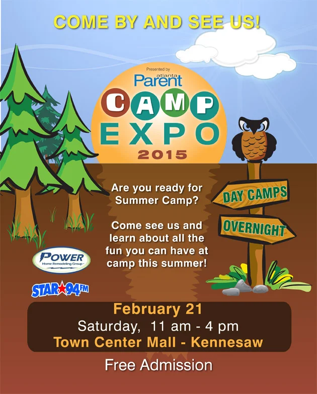 Atlanta Parent Camp Expo