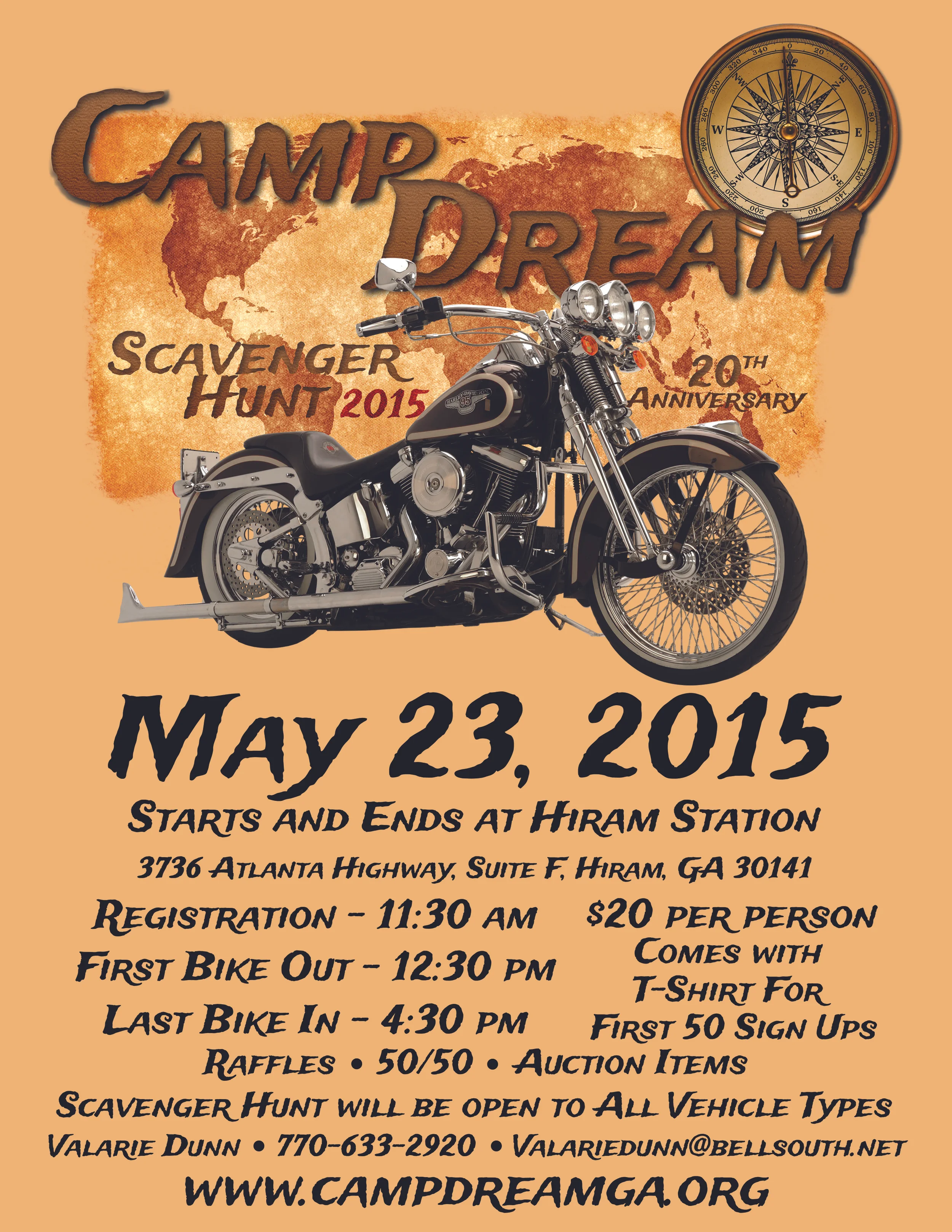 Special Scavenger Hunt