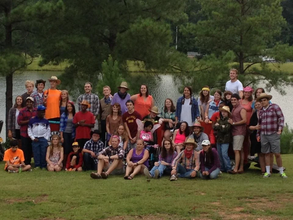 3rd Summer Camping Session