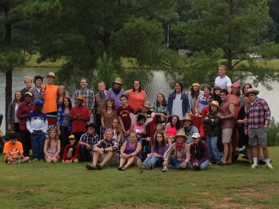 2nd Summer Camping Session