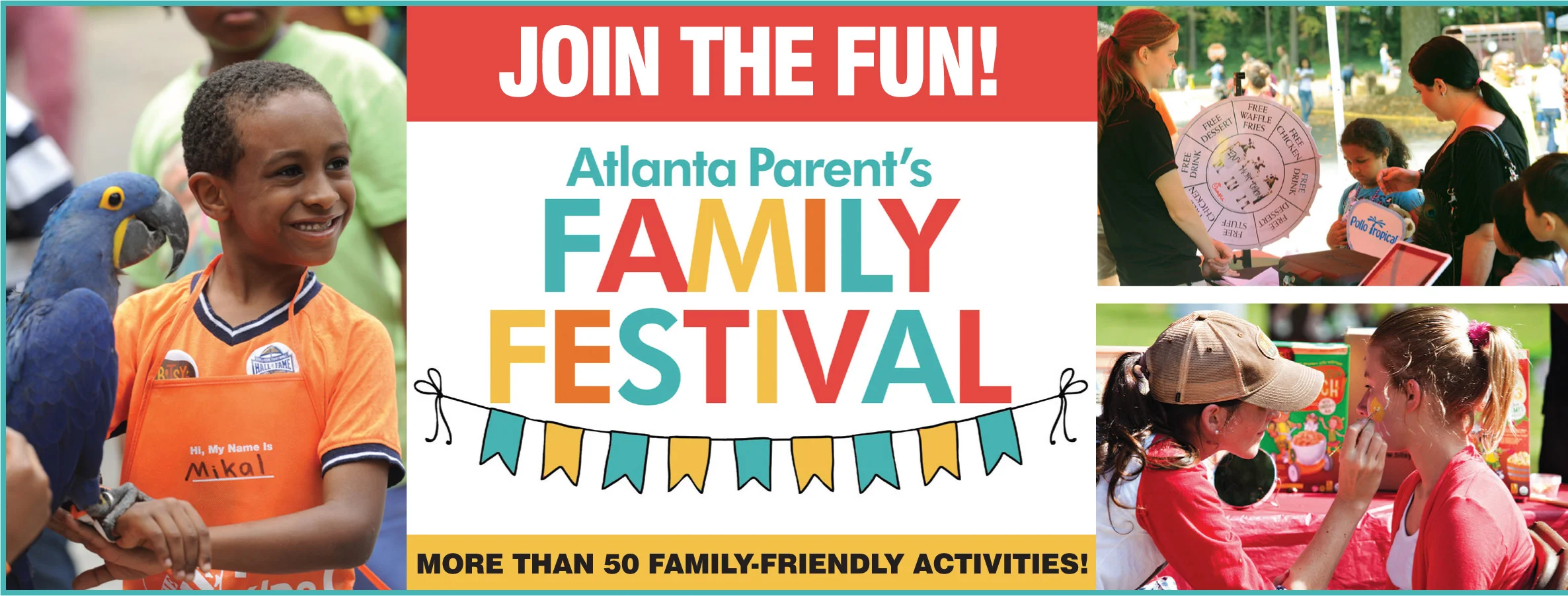 Atlanta Parent's Family Festival