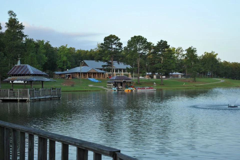 Bi-Annual Camp Dream Clean-Up