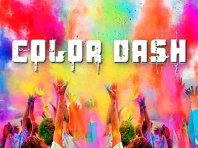 2nd Annual DSAA Color Dash Celebrating WDSD!