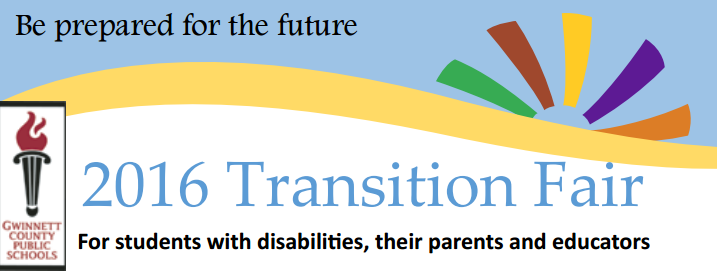 2016 Gwinnett County Transition Fair