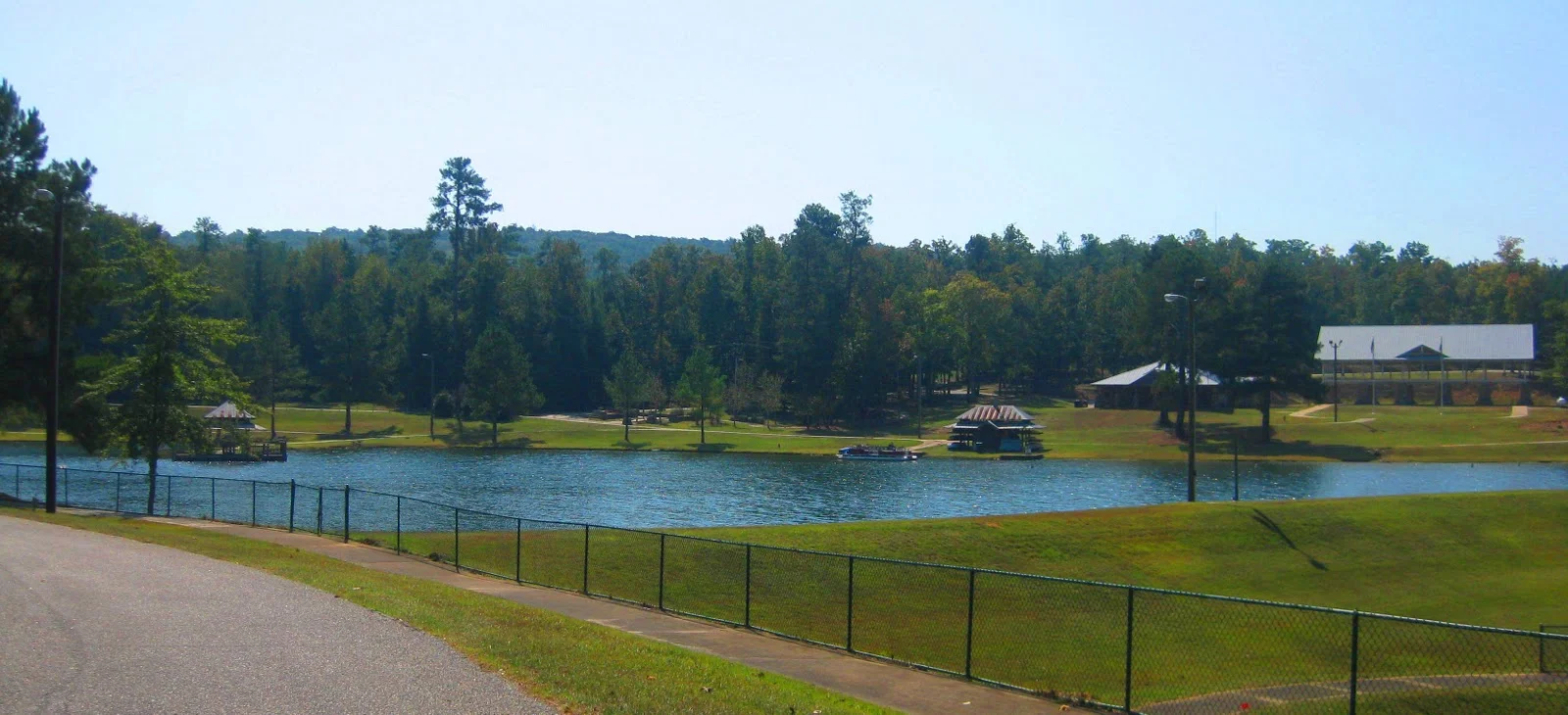 Bi-Annual Camp Cleanup