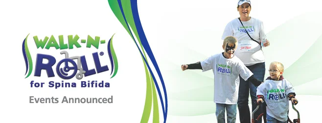 Walk-N-Roll for Spina Bifida