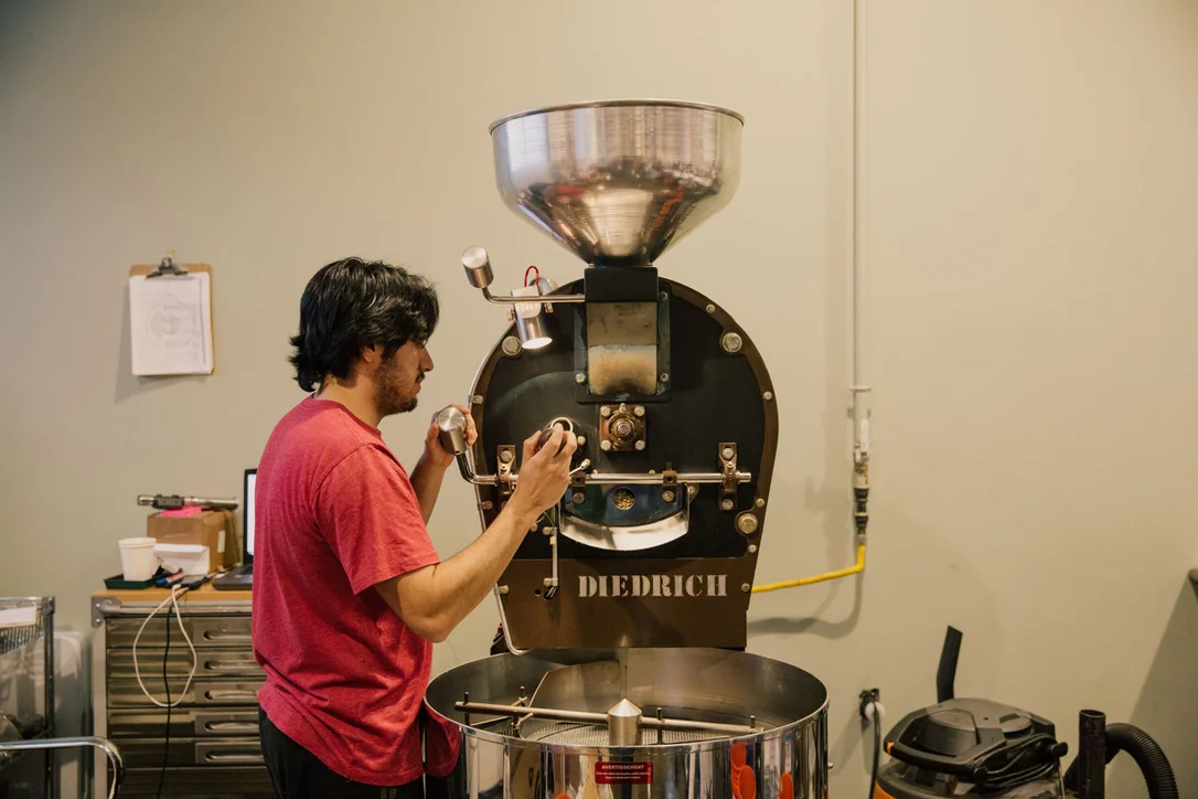 A Humphreys Street alumnus has become an in-demand roaster for other coffee shops in Nashville.