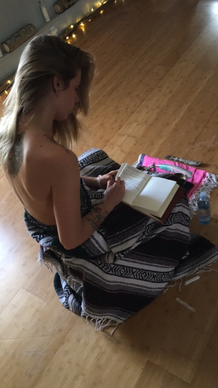 Yoni Steam Ritual