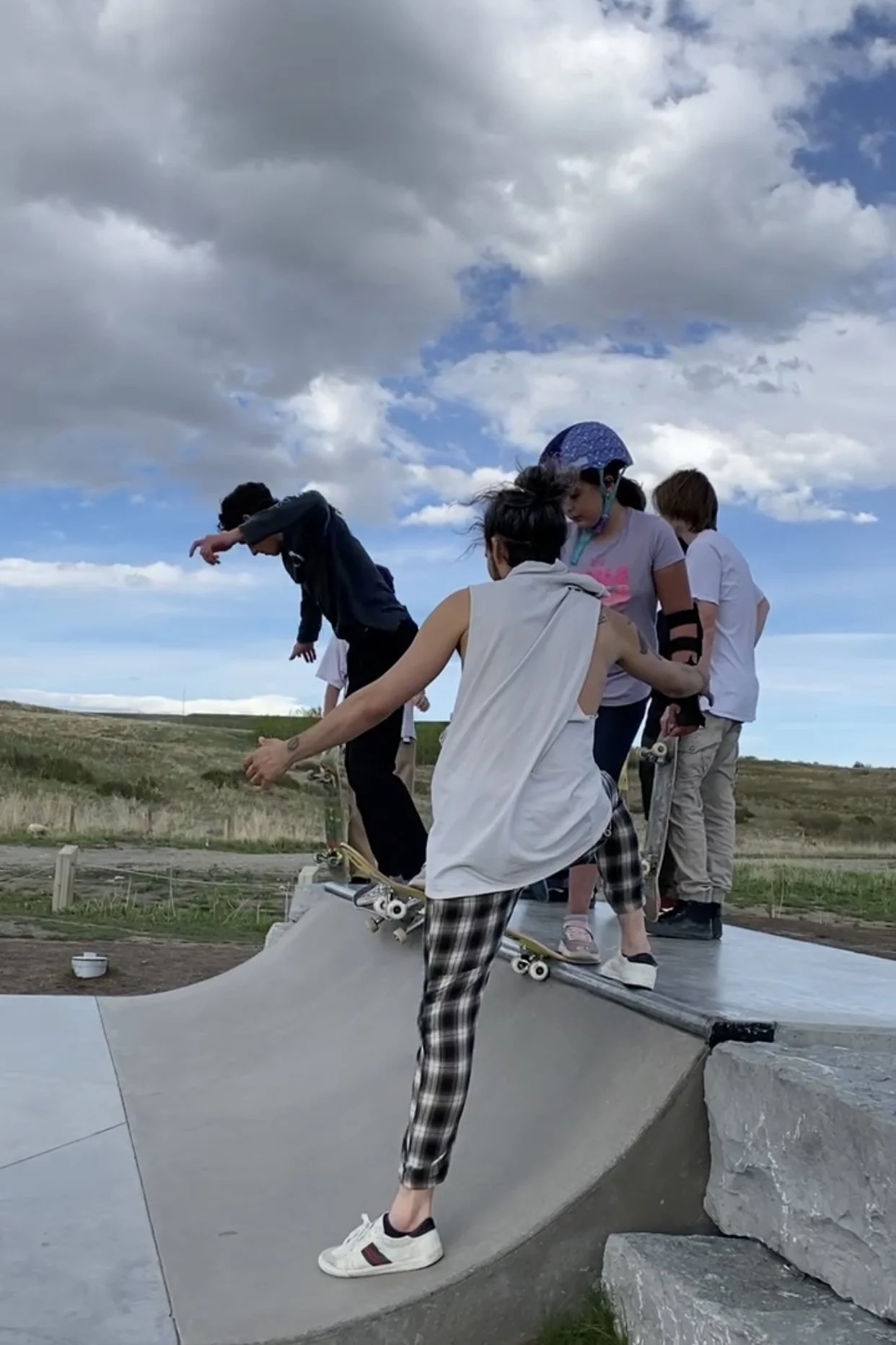 1:1 Conscious Skateboarding Lessons, Camp or Program
