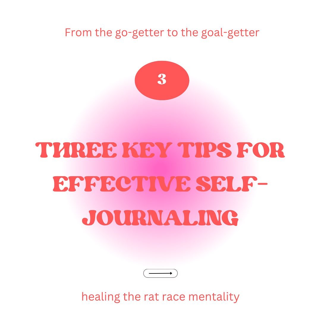 .

Three Key Tips For Effective Self-Journaling 📓✍️🧬

Tune in, quiet the mind, and listen to the wisdom of your cells. 

What are your cells trying to tell you? 

Discover the power of journaling cell communication and unlock the secrets of your in