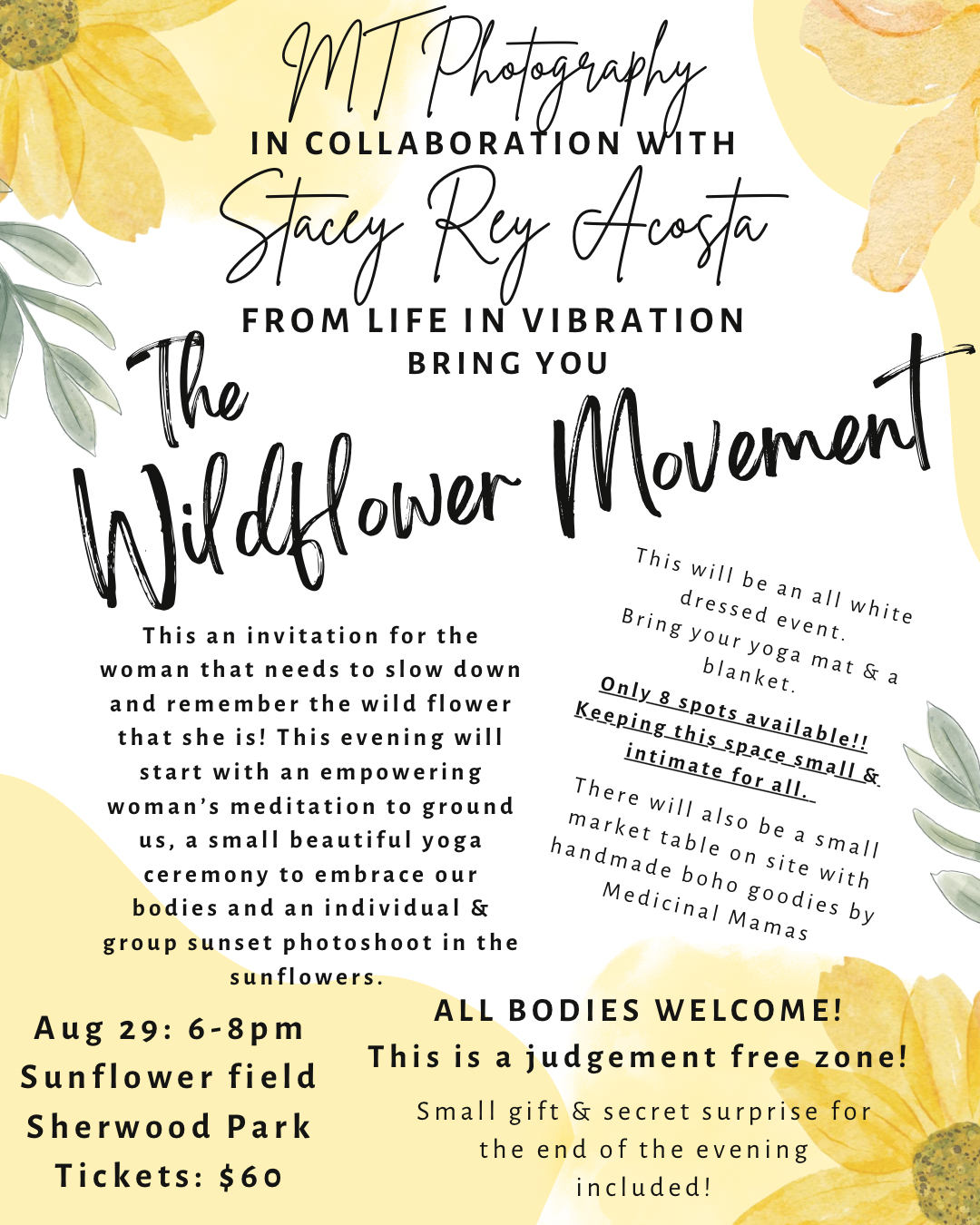 The Wildflower Movement: Women's Empowerment