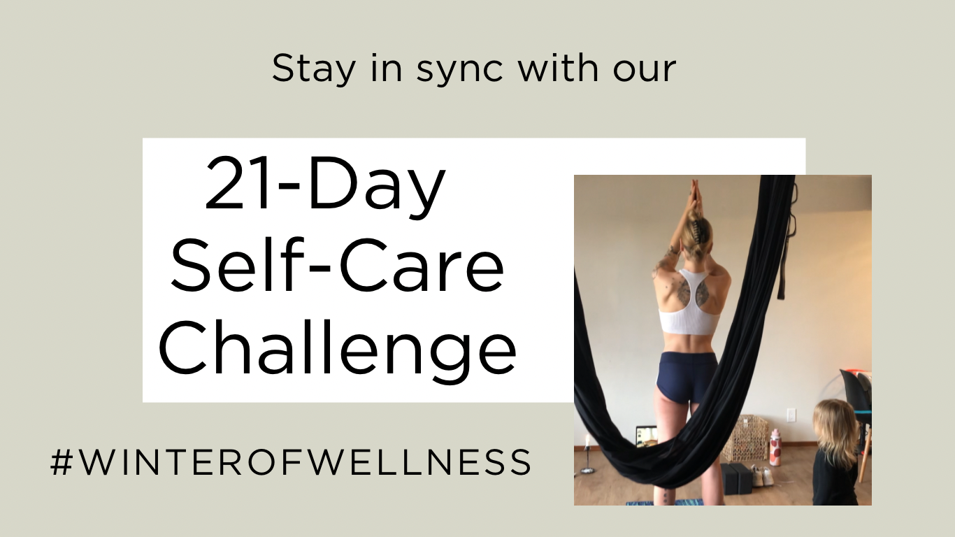 Winter Of Wellness 21-Day Challenge