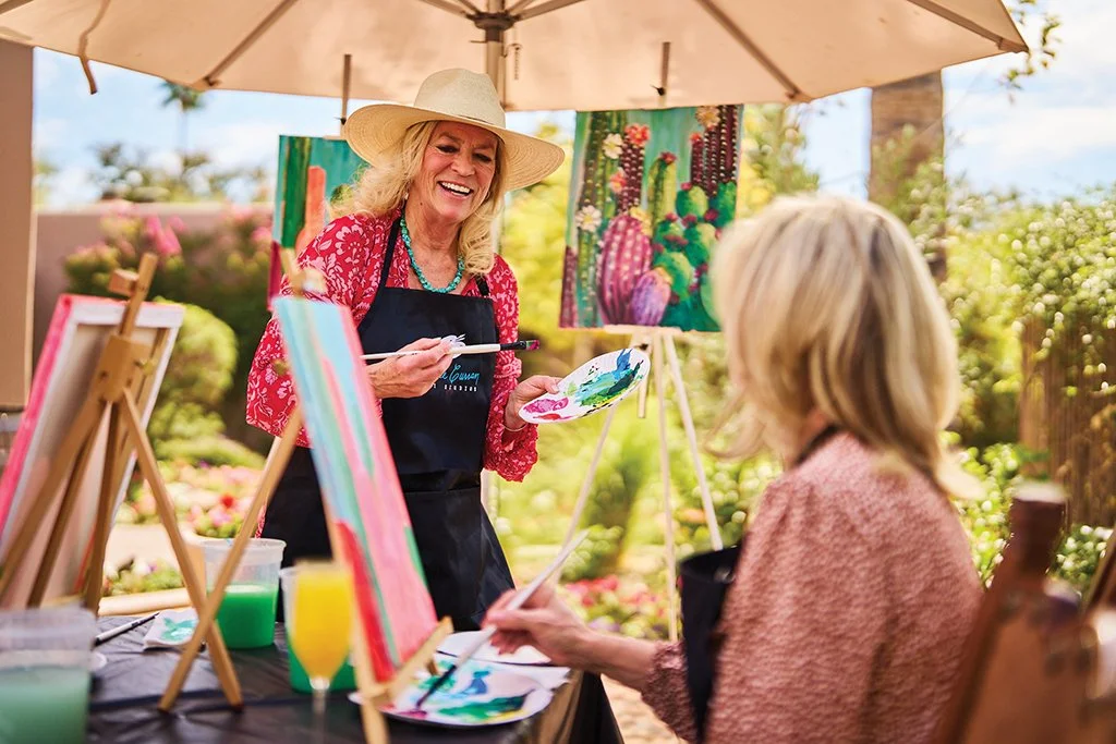 Mimosa and Monet.jpg