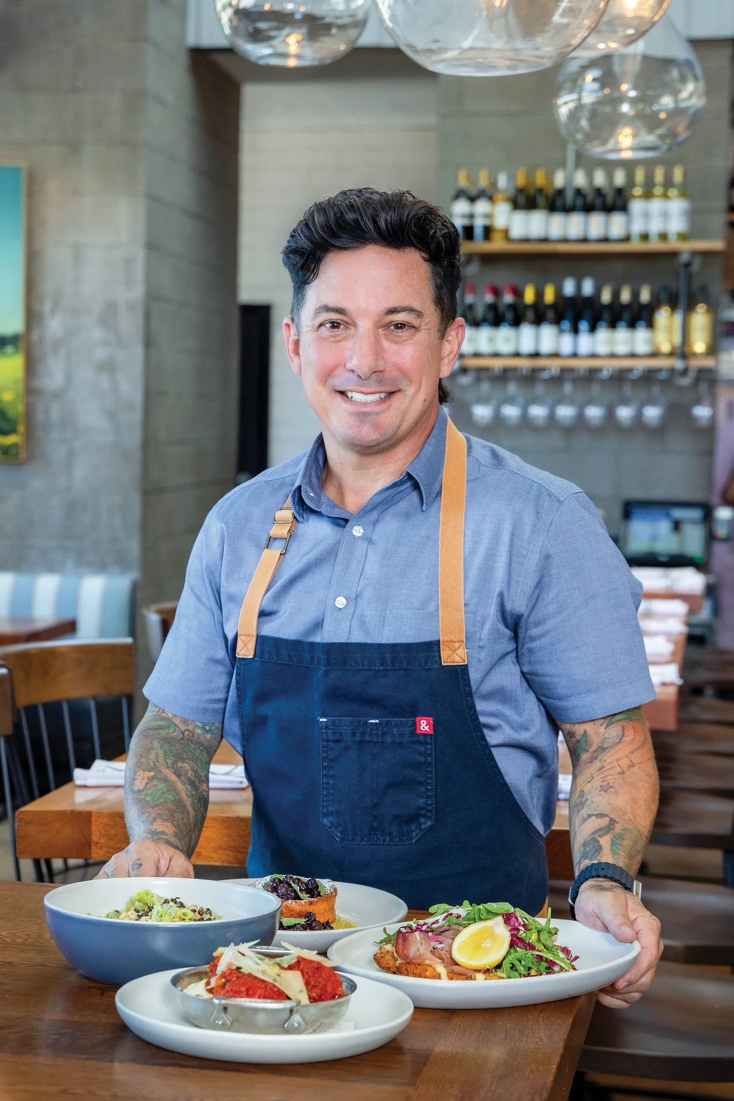 Cuisine — So Scottsdale