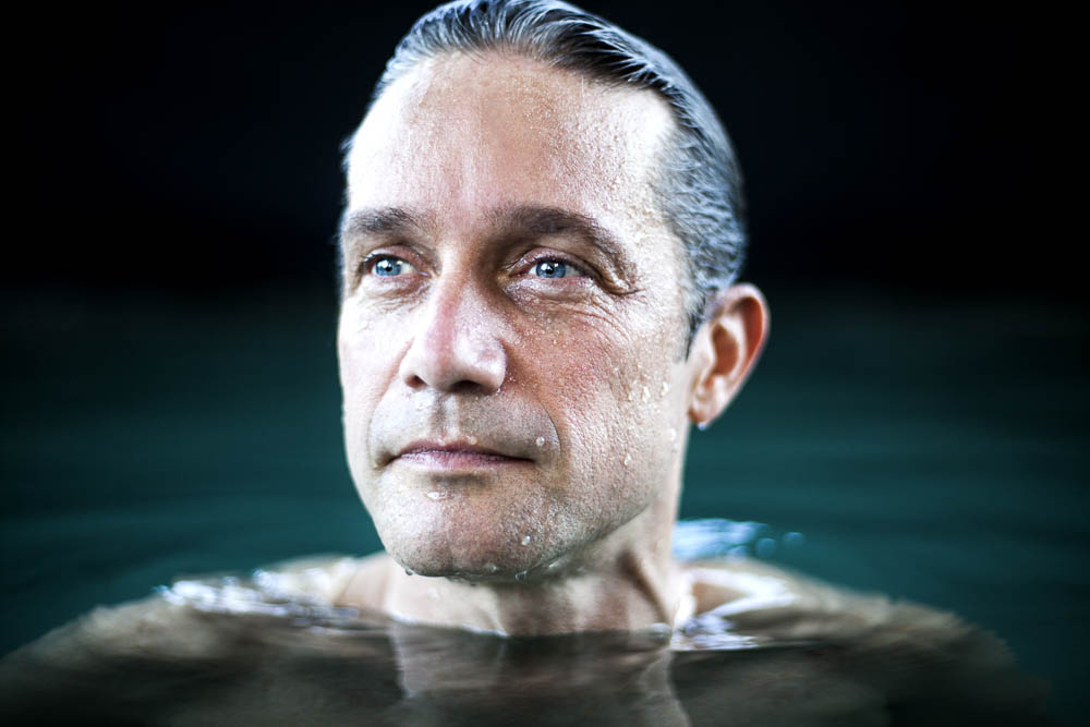   Fabien Cousteau for  Boat International ; 2014  