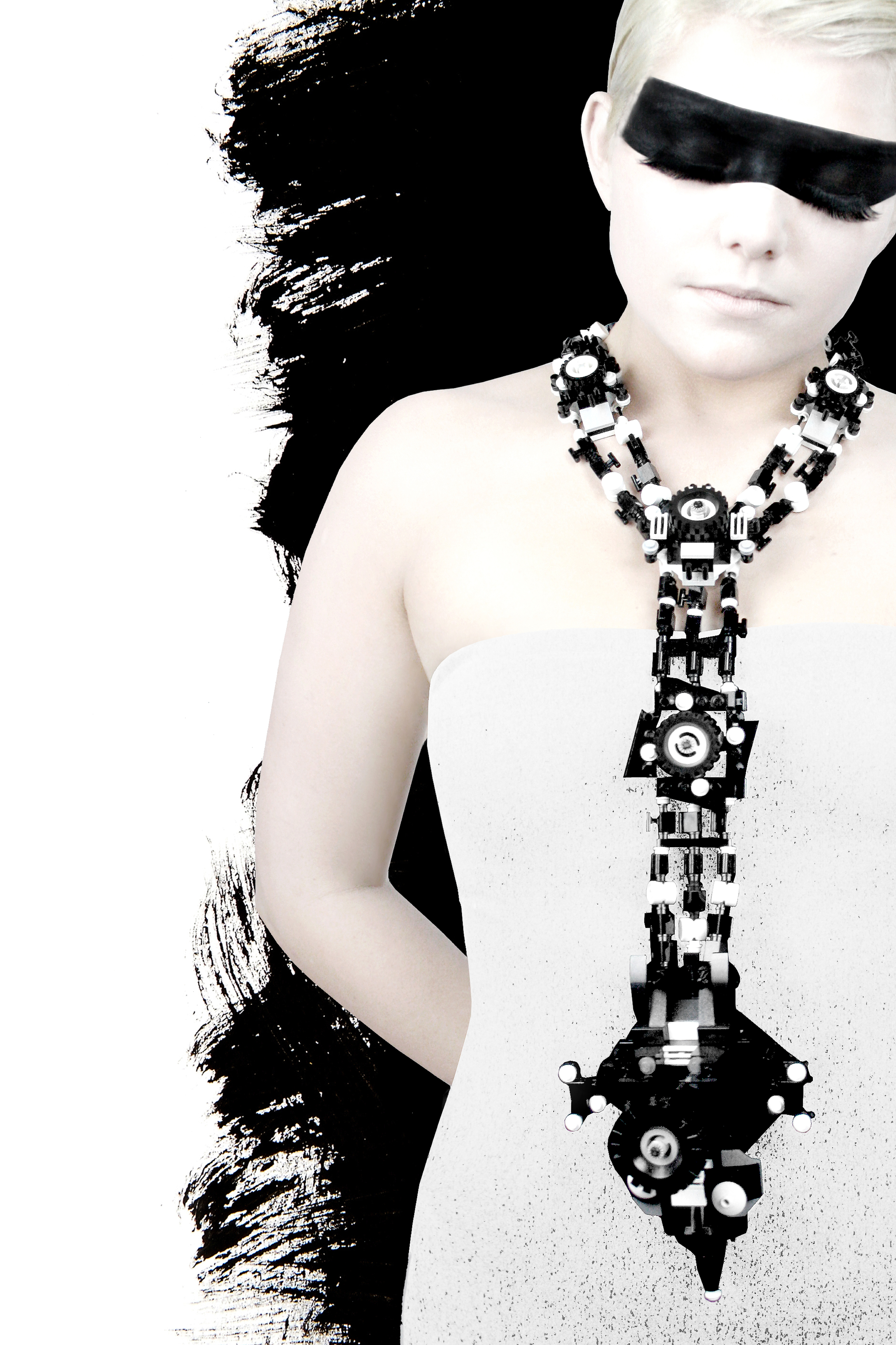 Blue Steel from My First Royal Jewels Jewelry Collection