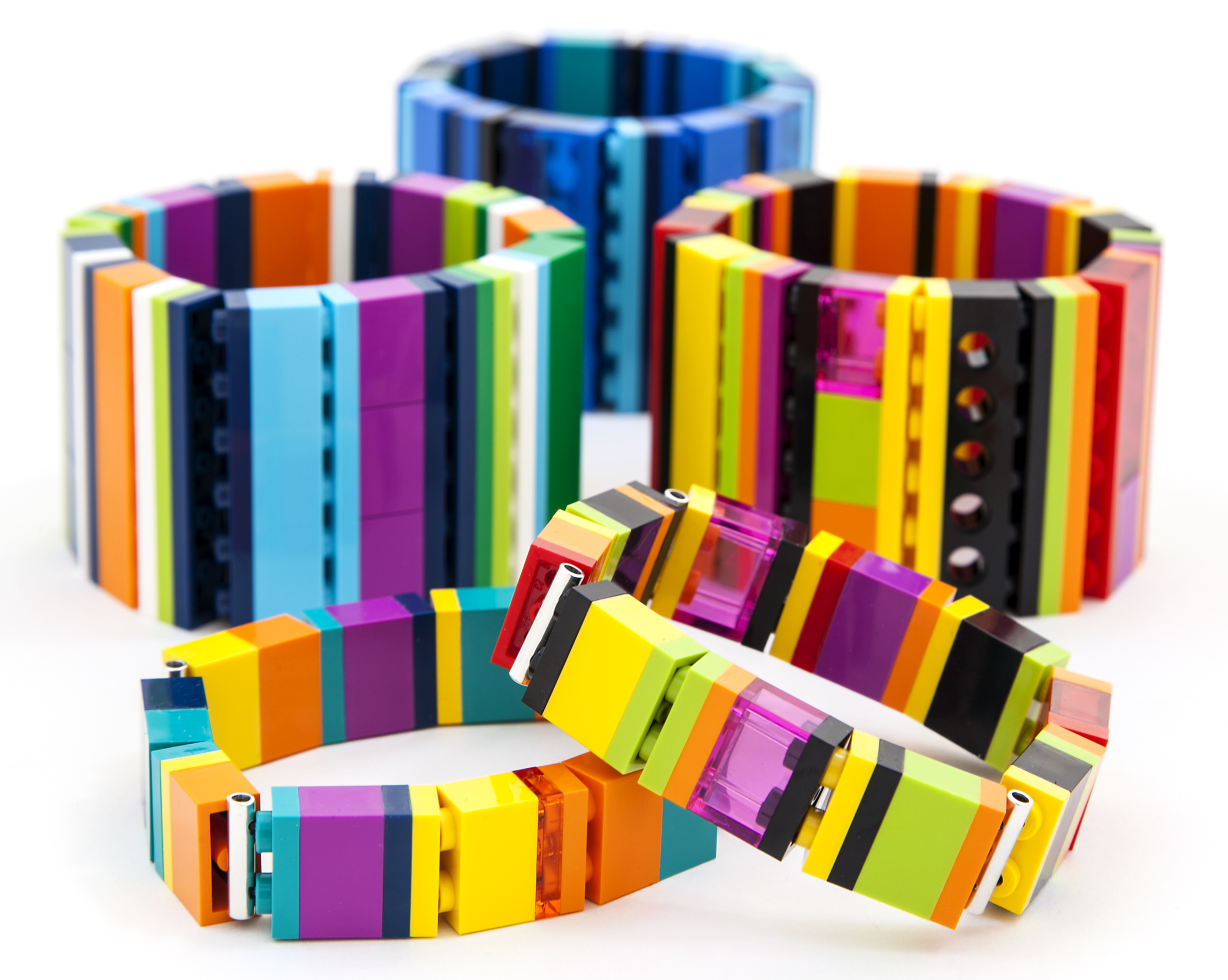  emiko's best sellers, the reware bracelet collection 