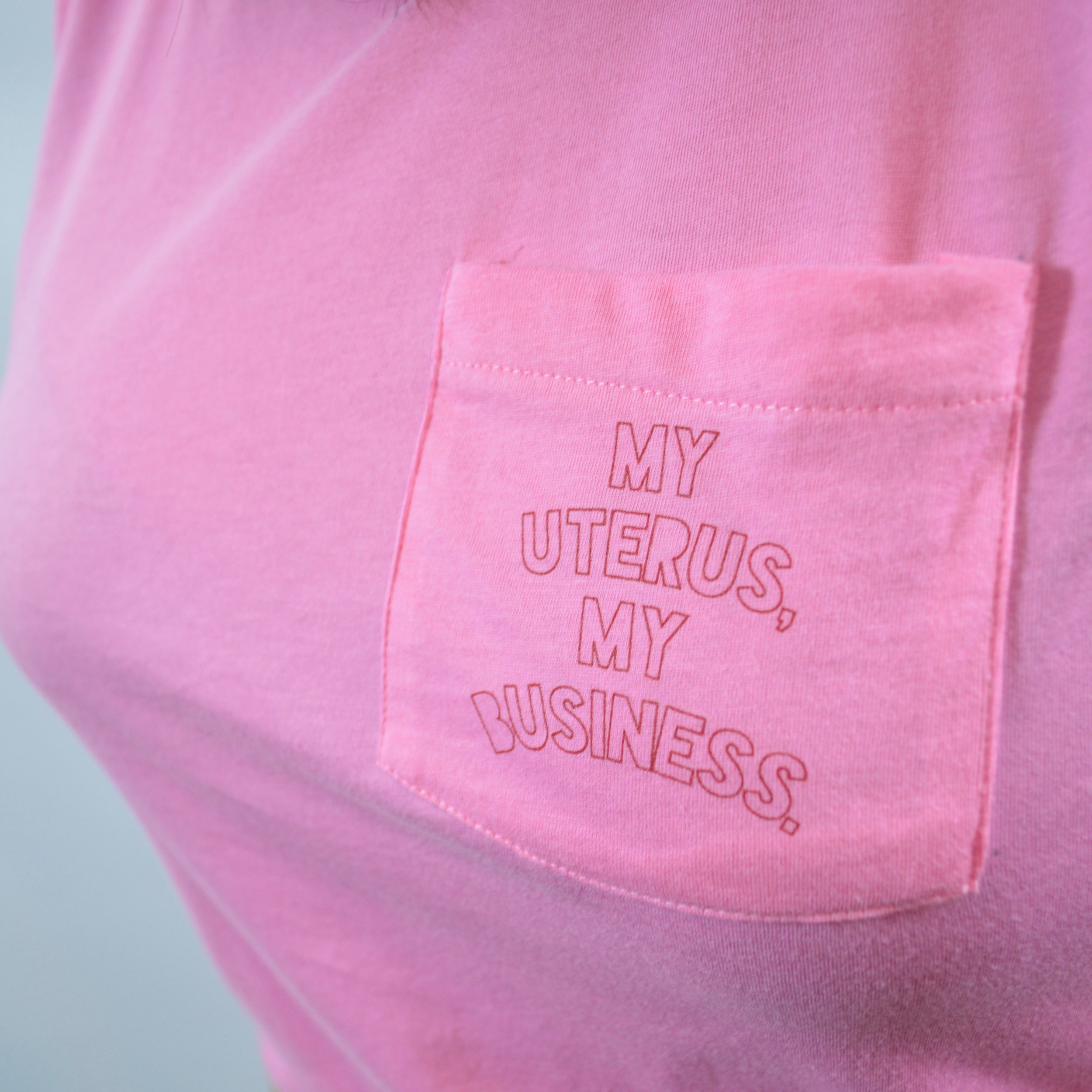 MY Uterus MY Business 2, 30_ of profits donated to Planned Parenthood.JPG