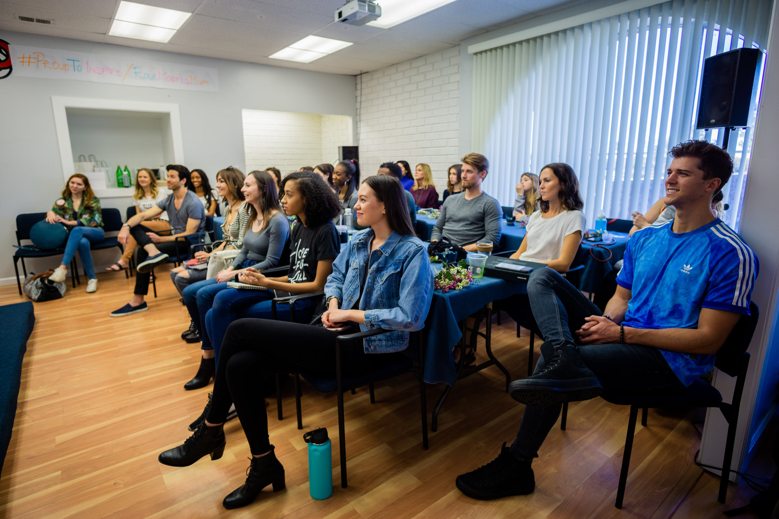 Models during our inspirational & educational class at our vision board party in LA 2019.jpg