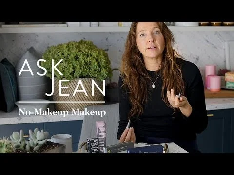 goop's Beauty Director on How to Master No Makeup Makeup | Ask Jean | goop