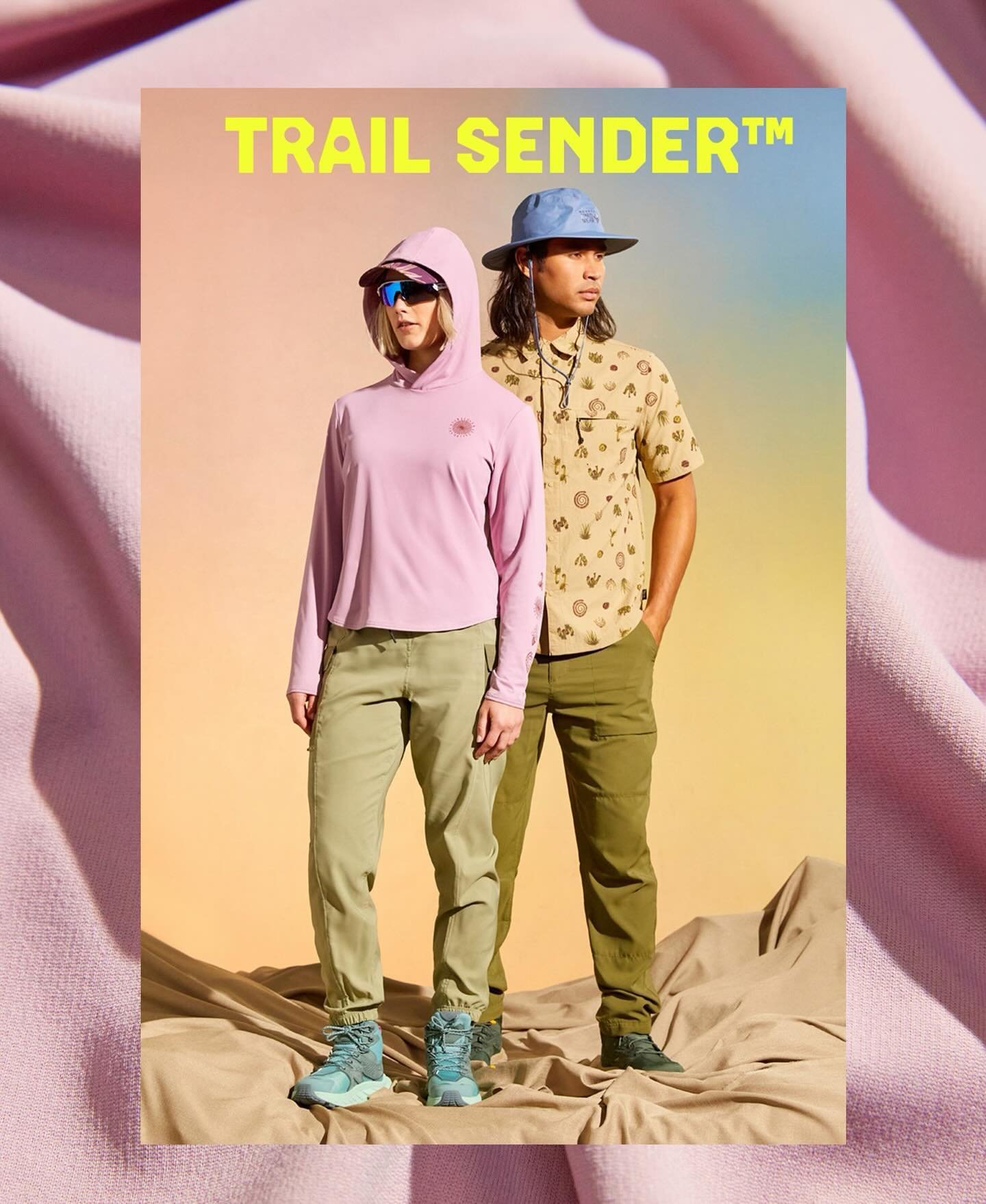 Be Sun Wise: Spring 2024 MOUNTAIN HARDWEAR S24 Campaign ☀️

Photo: @alexknex 
CD: Anya Miller-Berg: @anya_miller
AD: Max Churchill : @maxwellmilford
MH Producer: @stephen_c10
Props: @thecrystalcowgirl
Digi Tech: @nickykatkov
1st Assit: @aragonart
Mot