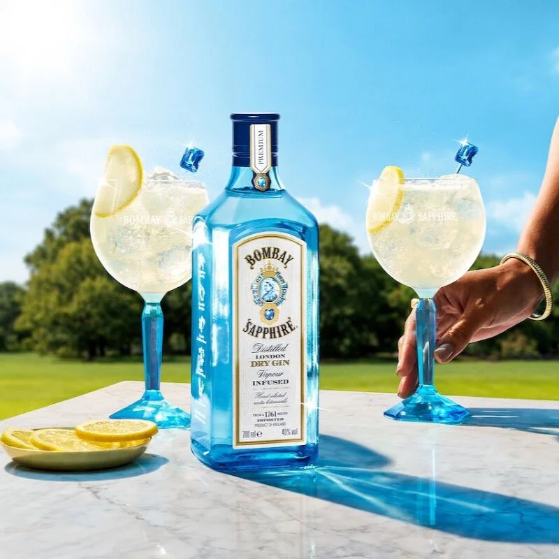 Step Into The Blue~ @bombaysapphire
Director &amp; Photography: @gentlandhyers 
Production @lairdandgoodcompany
Line producer @hello.adhesive
Drink magic @oliverblackburn

Agency @amvbbdo

@marc_plumridge 
@rpc79
@kirstiemjohnstone 
@oliverblackburn 
