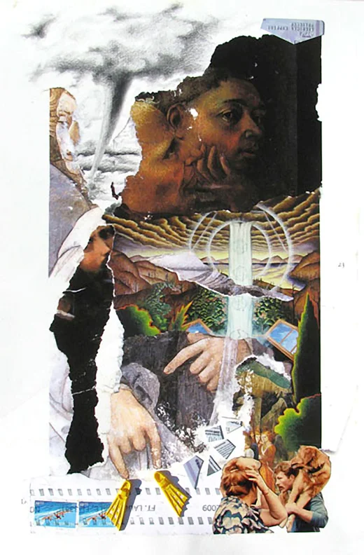 You Talk in Riddles. 2009