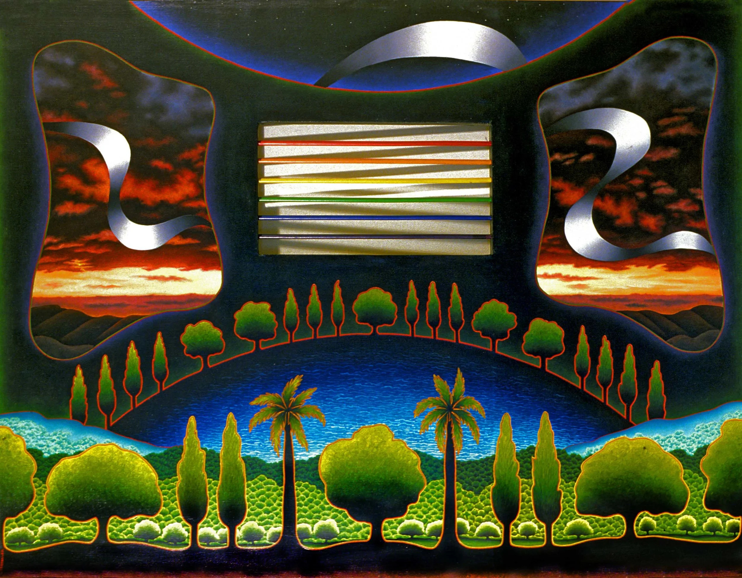 This Way Out, Light.  1987