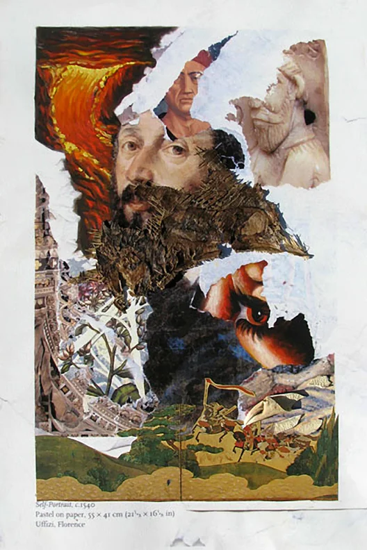 Conscious of Space and Distances. 2009.