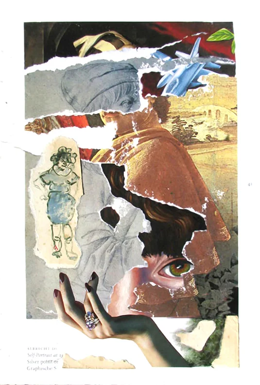 Reflecting the Self from Four Sides. 2009.