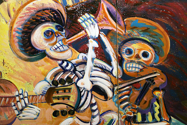 Detail.