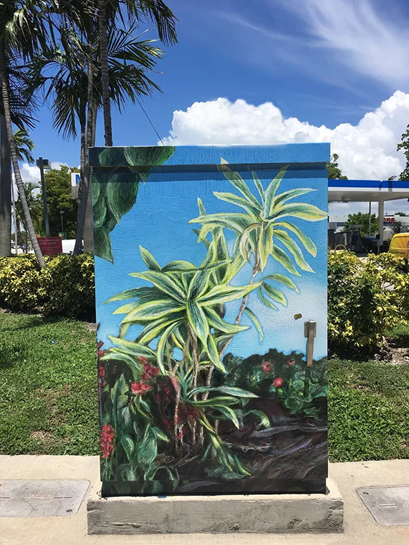 Traffic Signal Boxes