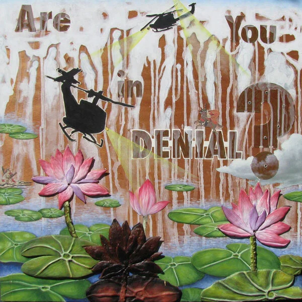 Are You in Denial? 2008.