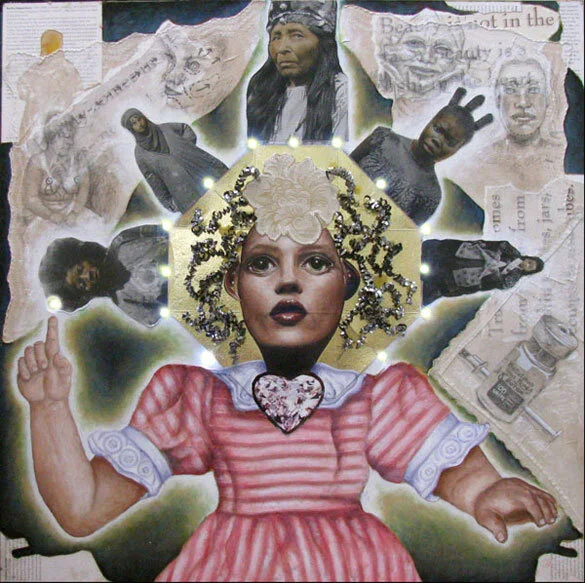 Botox Virgin. 2008