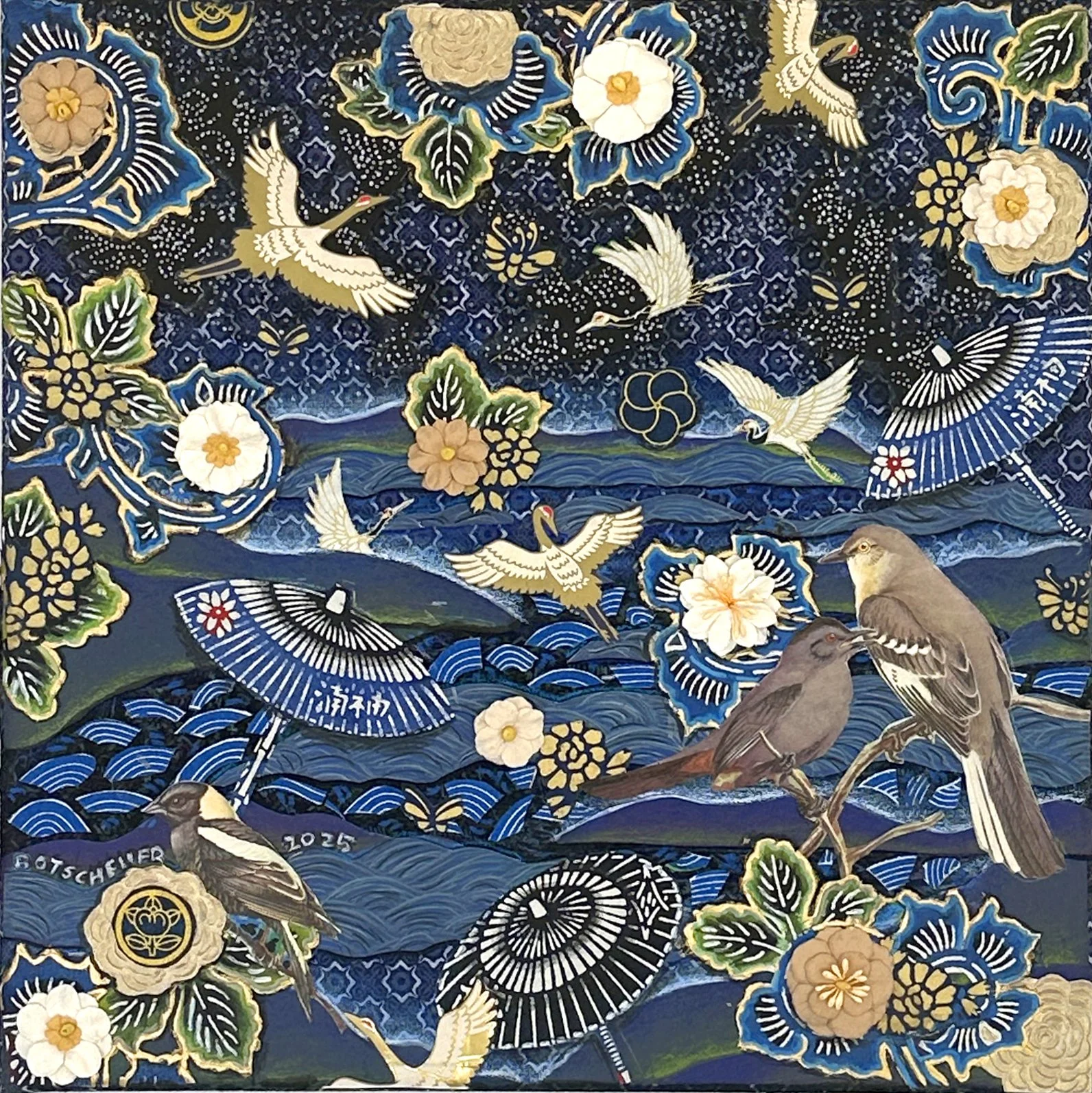 I see Patterns Everywhere