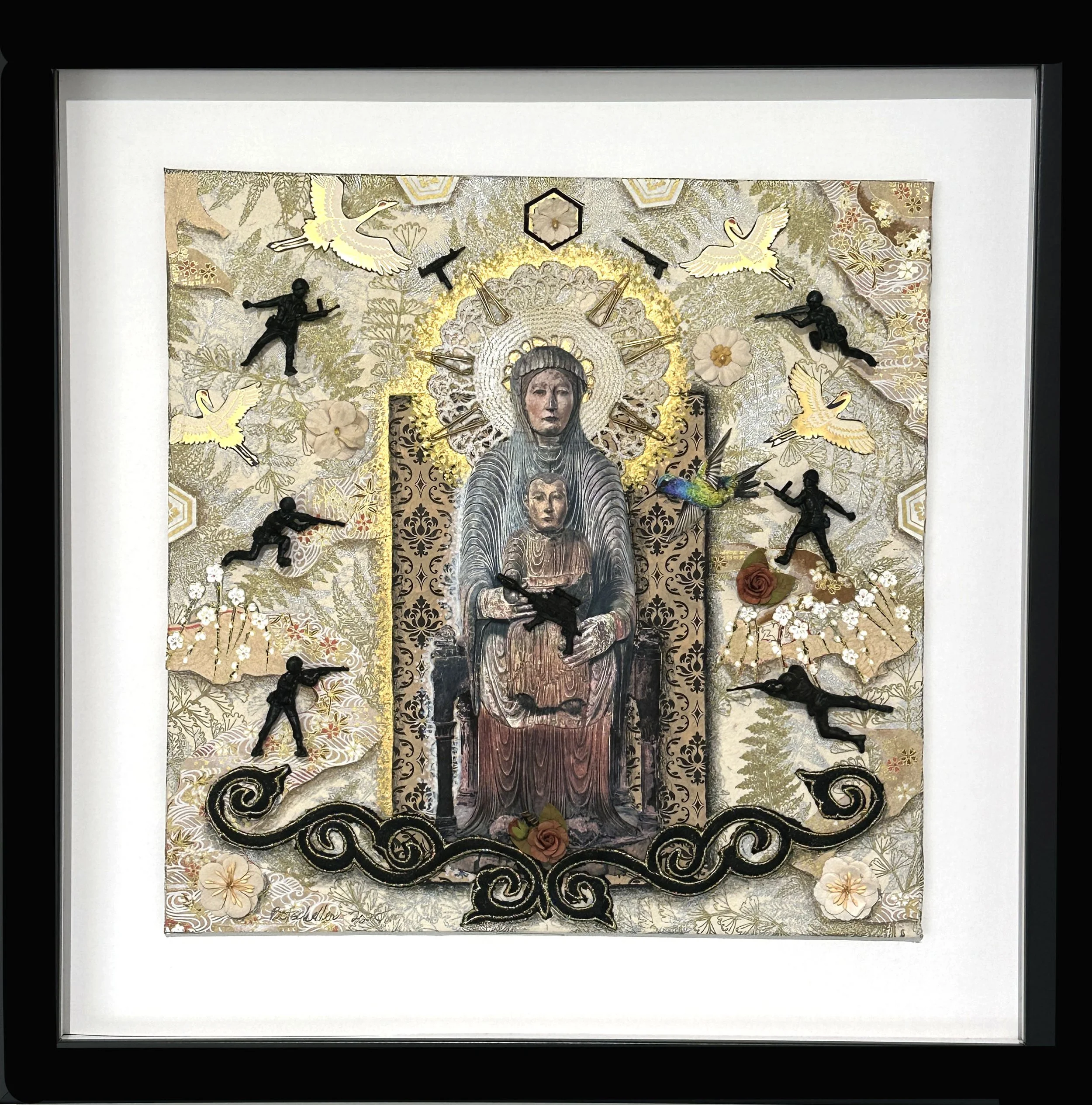 love of gold framed.jpg