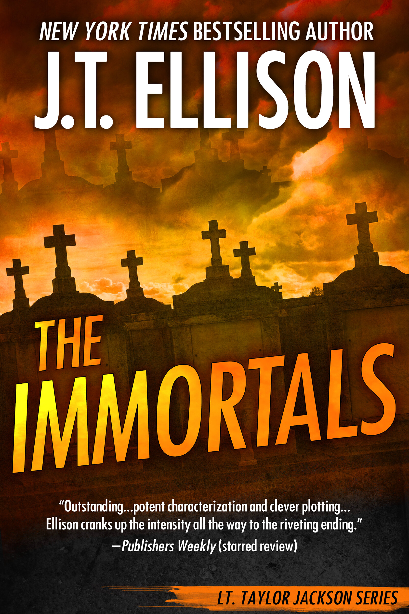 #5 - The Immortals